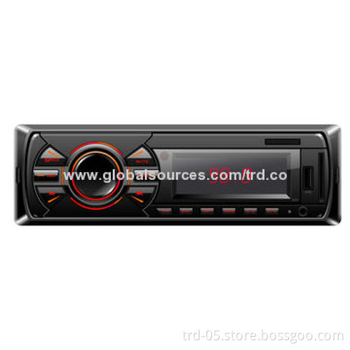 Cheaper Car Radio with 12V DC Voltage